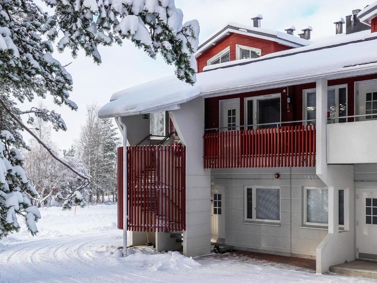 Holiday Home Moonlight 201 By Interhome Леви Екстериор снимка