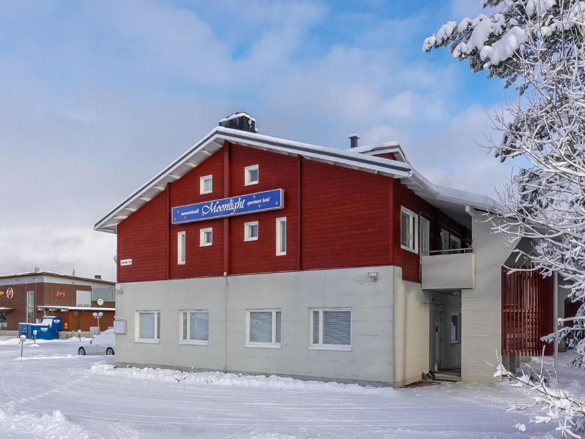 Holiday Home Moonlight 201 By Interhome Леви Екстериор снимка