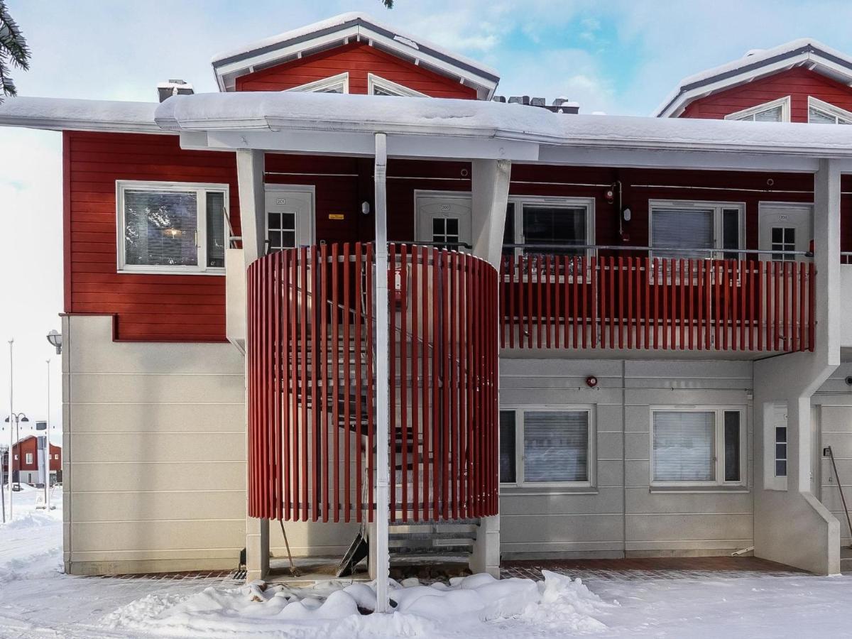 Holiday Home Moonlight 201 By Interhome Леви Екстериор снимка