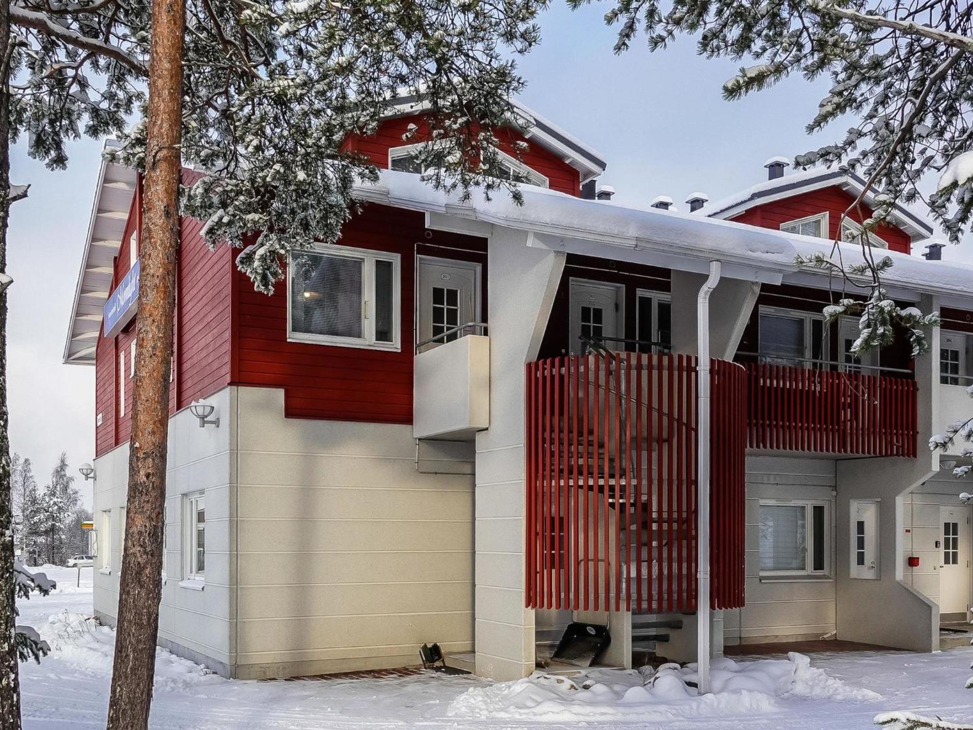 Holiday Home Moonlight 201 By Interhome Леви Екстериор снимка